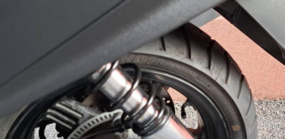 Suzuki Burgman AN 650 Executive (2017 - 20) (5)