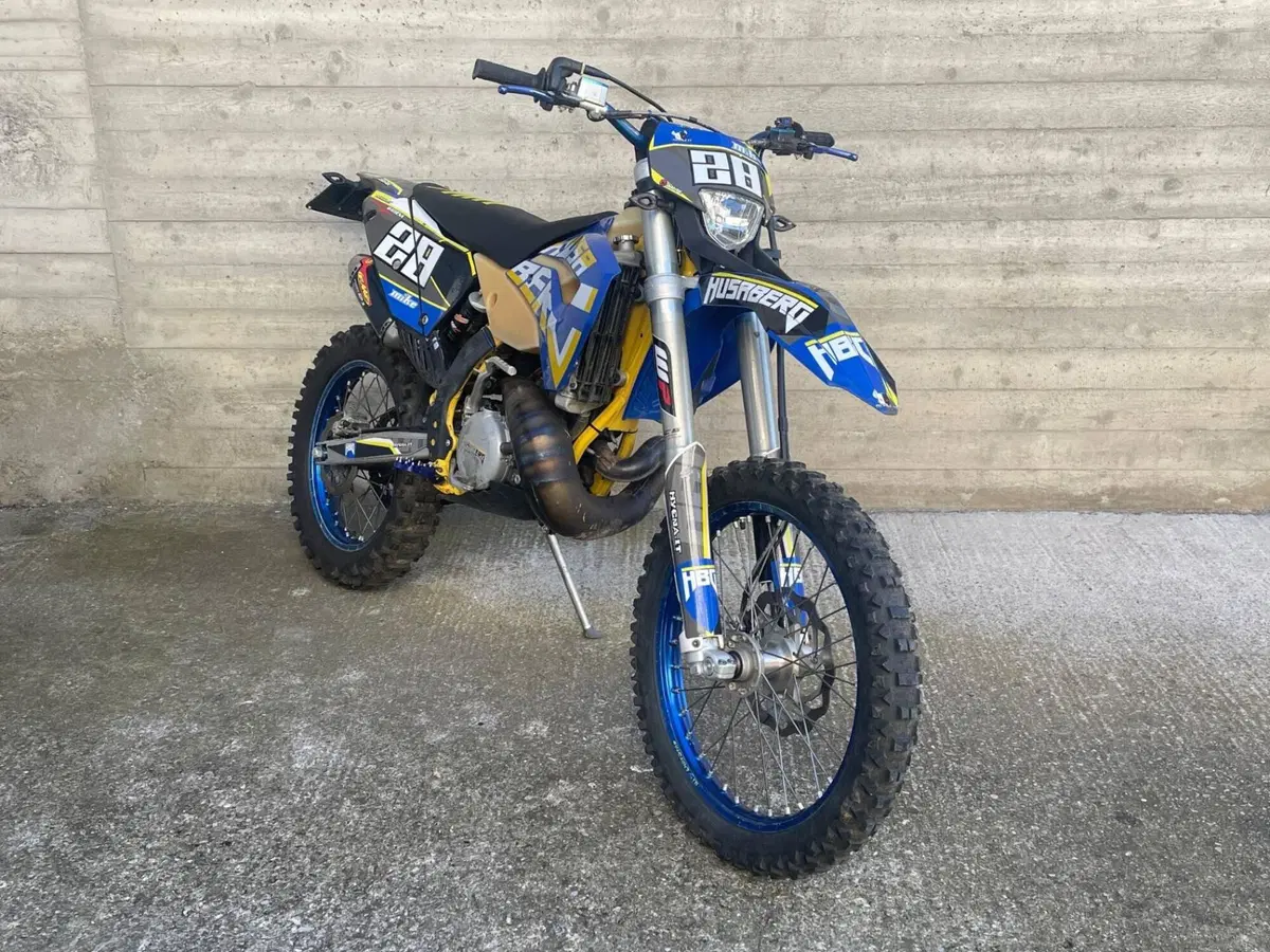 Husaberg TE 250 (2012)