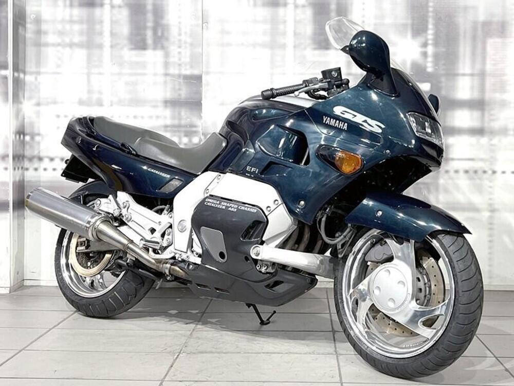 Yamaha GTS 1000 (1993 - 96)