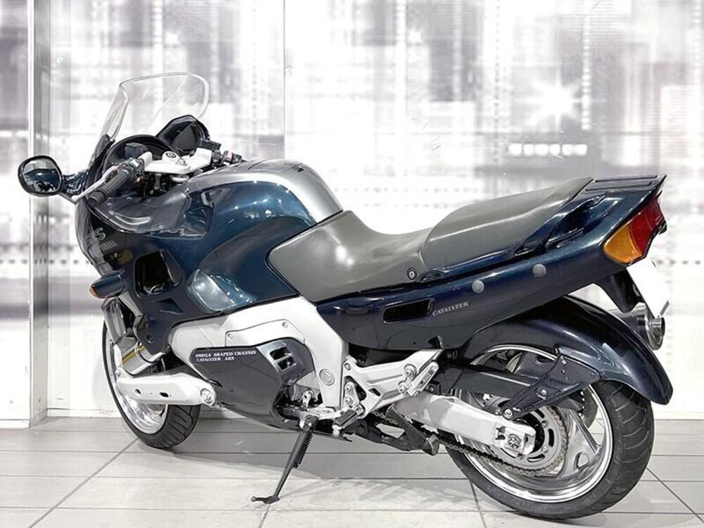 Yamaha GTS 1000 (1993 - 96) (2)
