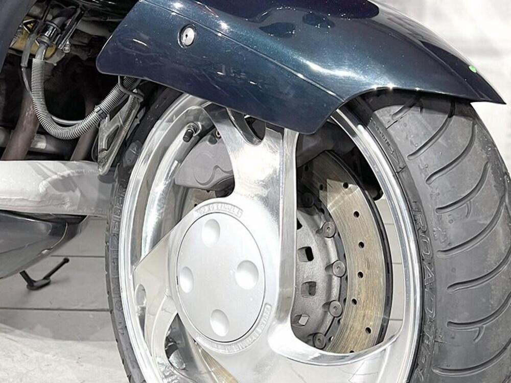 Yamaha GTS 1000 (1993 - 96) (4)