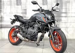 Yamaha MT-07 (2021 - 24) usata