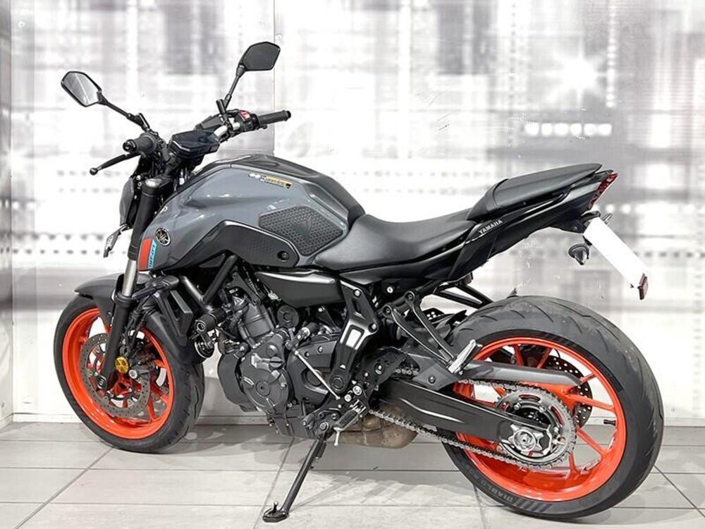 Yamaha MT-07 (2021 - 24) (2)