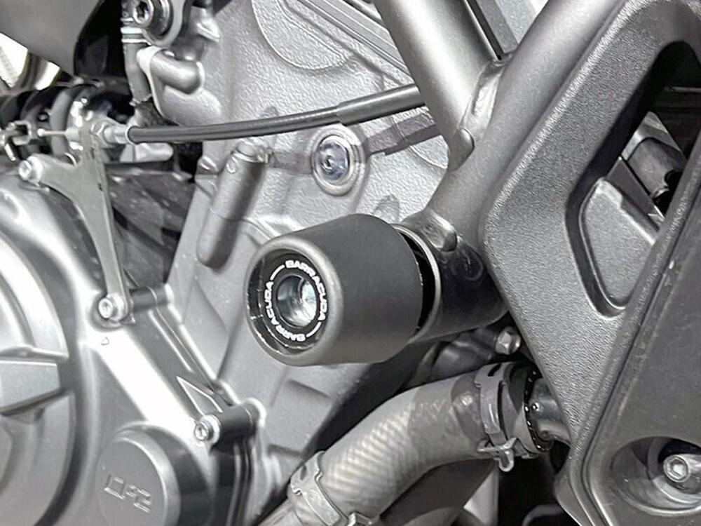 Yamaha MT-07 (2021 - 24) (3)