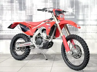 Honda CRF 250L (2021 - 22) usata
