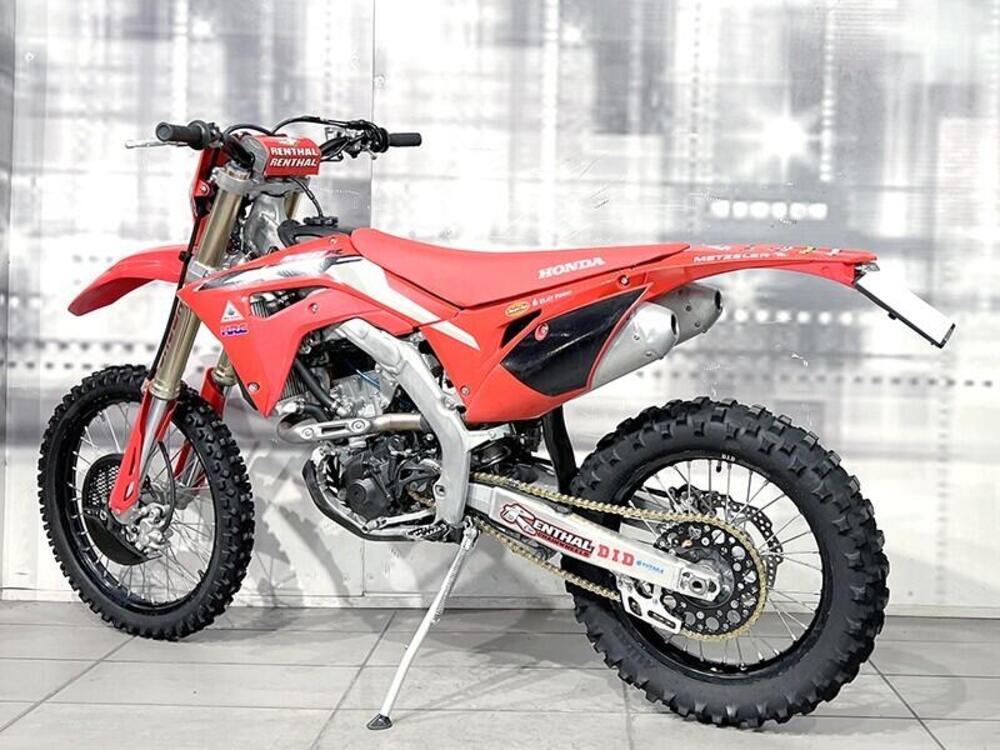 Honda CRF 250 RX Enduro (2021) (2)