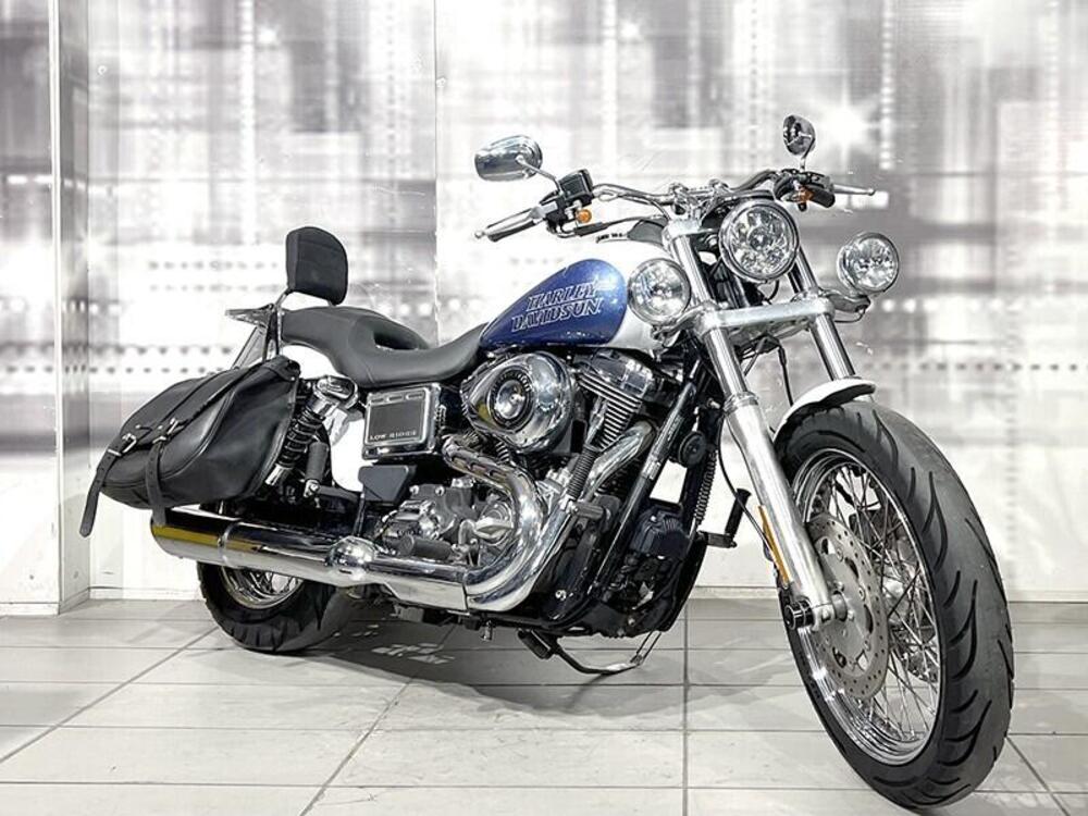 Harley-Davidson 110 Dyna (2007) - FXDSE