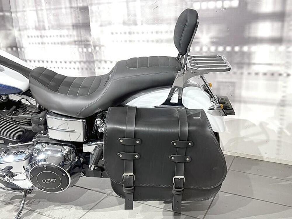 Harley-Davidson 110 Dyna (2007) - FXDSE (5)