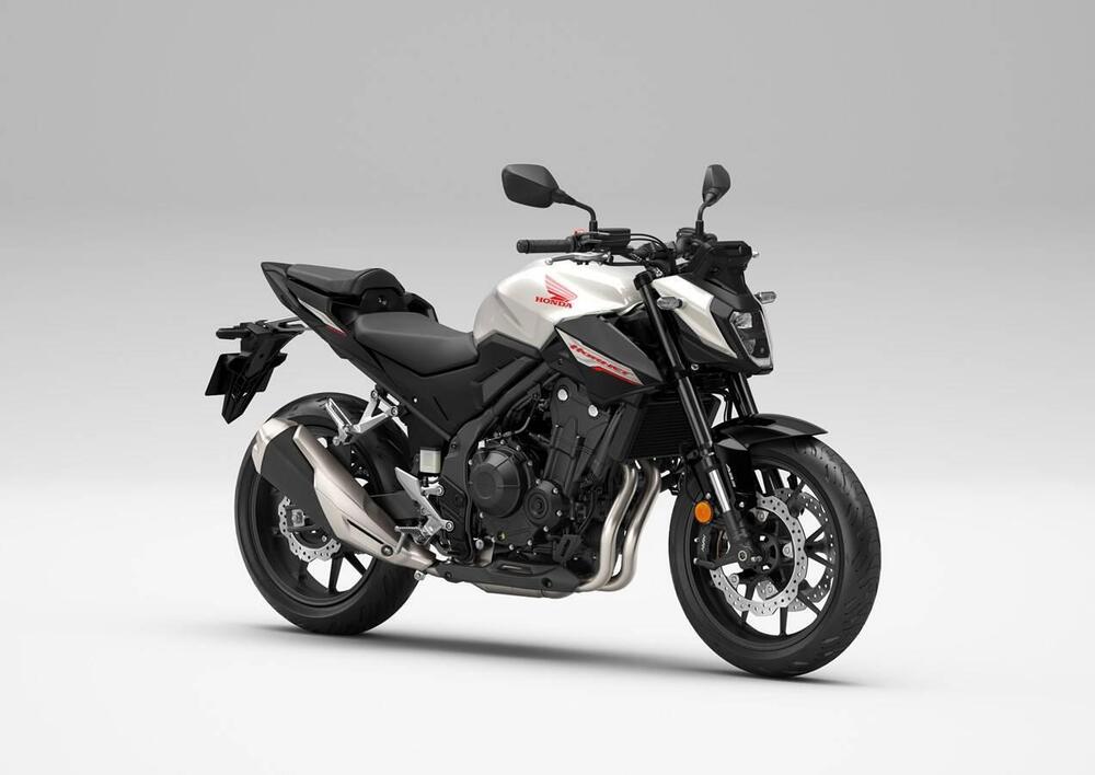 Honda CB 500 Hornet (2024 - 25)
