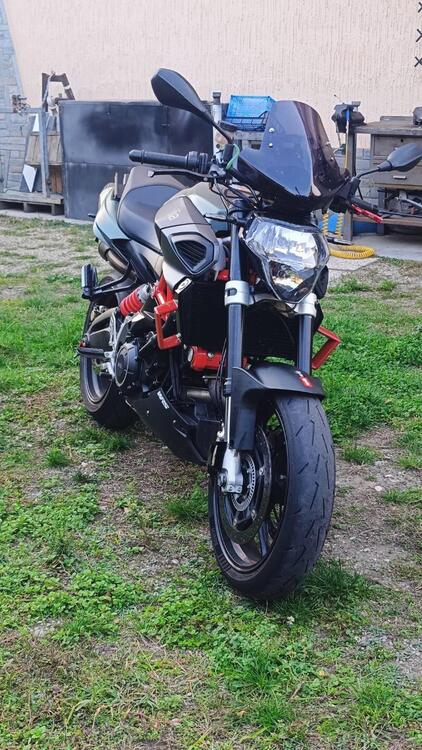 Aprilia Shiver 900 ABS (2017 - 18) (3)
