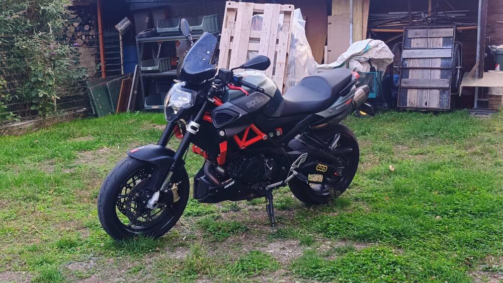 Aprilia Shiver 900 ABS (2017 - 18) (4)