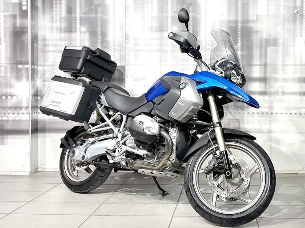 Bmw R 1200 GS (2010 - 12)