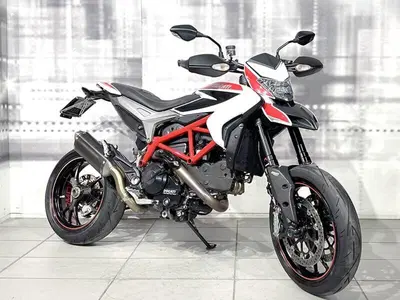 Ducati Hypermotard 821 SP (2013 - 15) usata