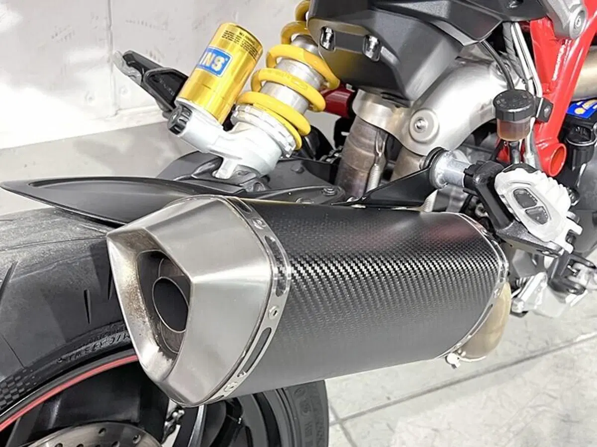 Ducati Hypermotard 821 SP (2013 - 15) (4)