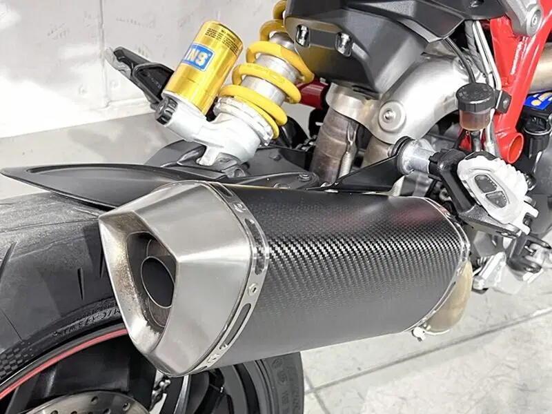 Ducati Hypermotard 821 SP (2013 - 15) (4)