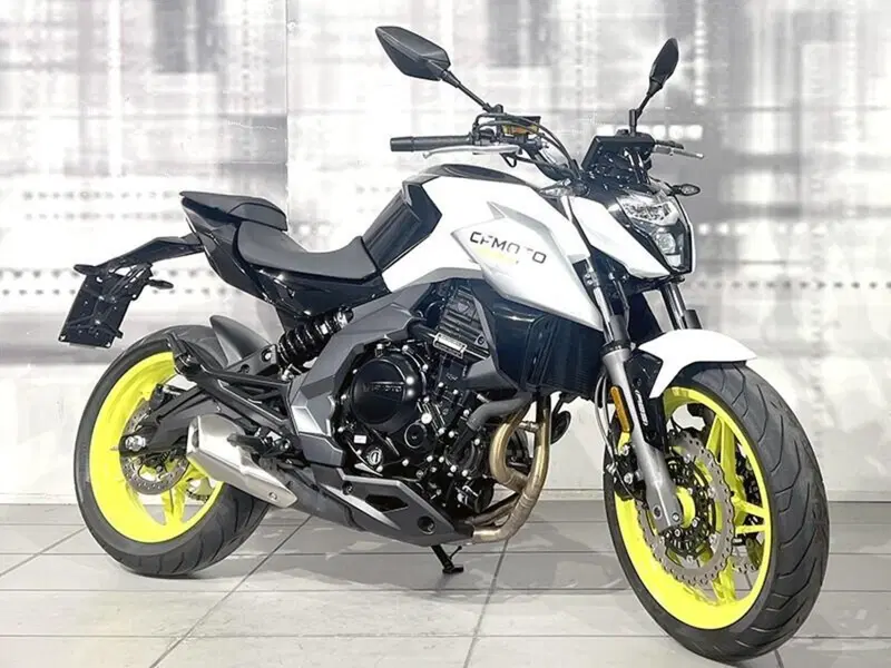 CFMOTO 650NK (2021 - 24)