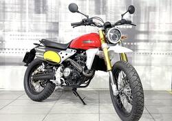 Fantic Motor Caballero 125 Scrambler (2021 - 23) usata