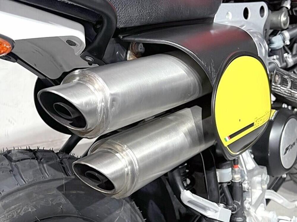 Fantic Motor Caballero 125 Scrambler (2021 - 23) (3)