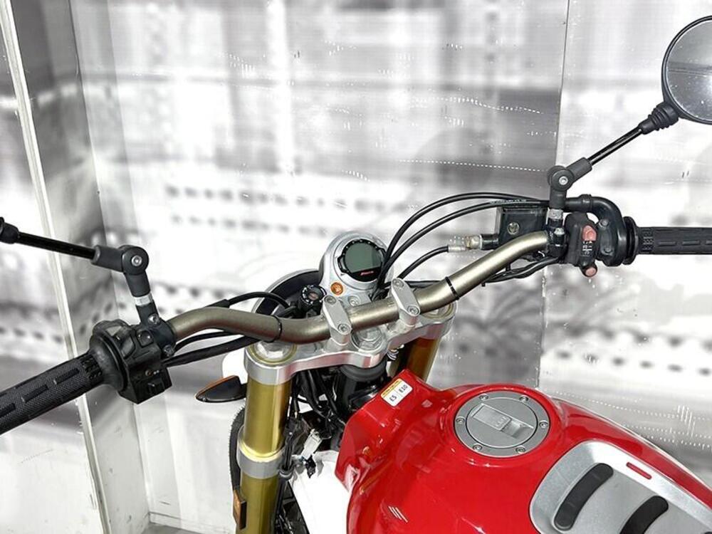 Fantic Motor Caballero 125 Scrambler (2021 - 23) (5)