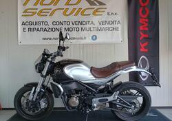 QJ Motor SRV 550 (2025) usata