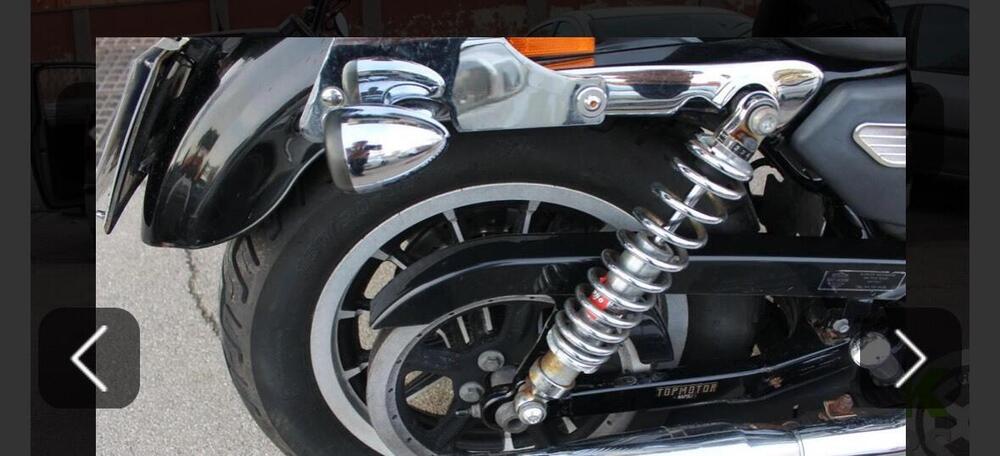 Harley-Davidson 883 R (2008 - 16) - XL 883R (3)