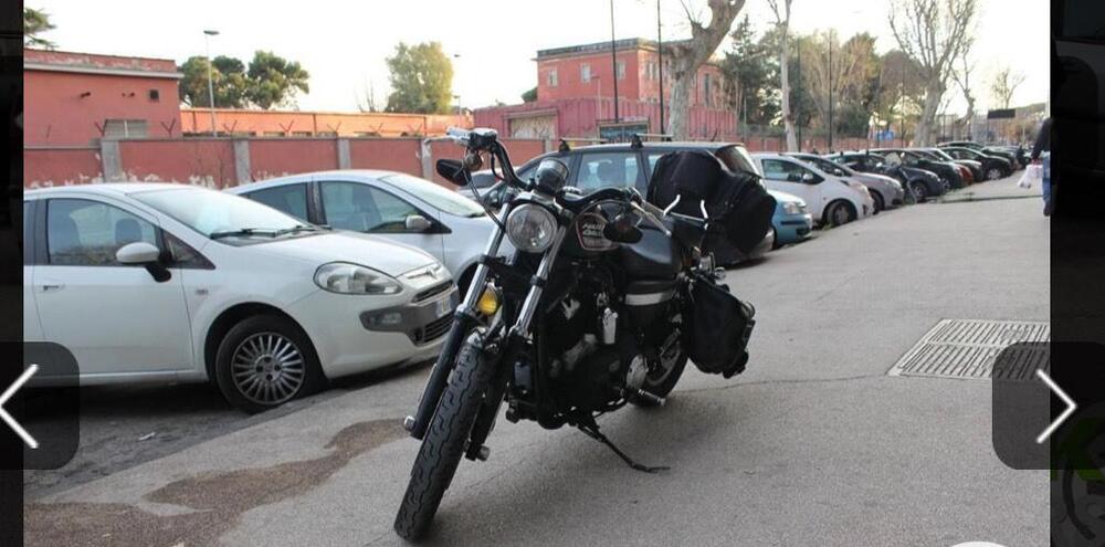 Harley-Davidson 883 R (2008 - 16) - XL 883R (4)