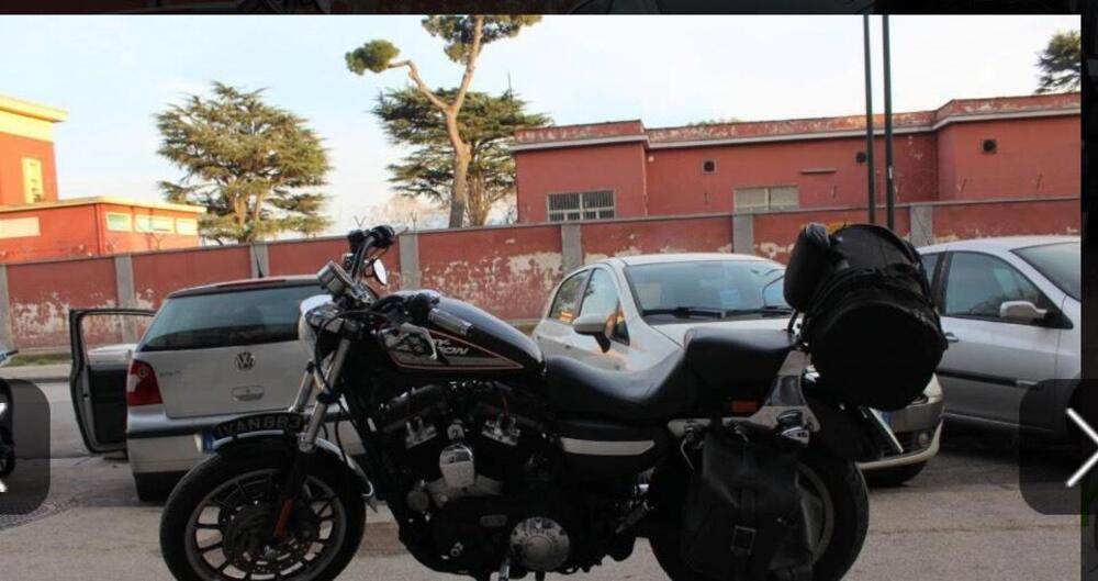 Harley-Davidson 883 R (2008 - 16) - XL 883R (5)