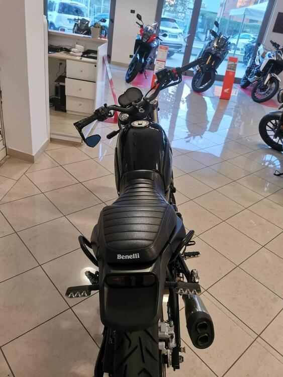 Benelli Leoncino 500 Trail (2021 - 25) (4)