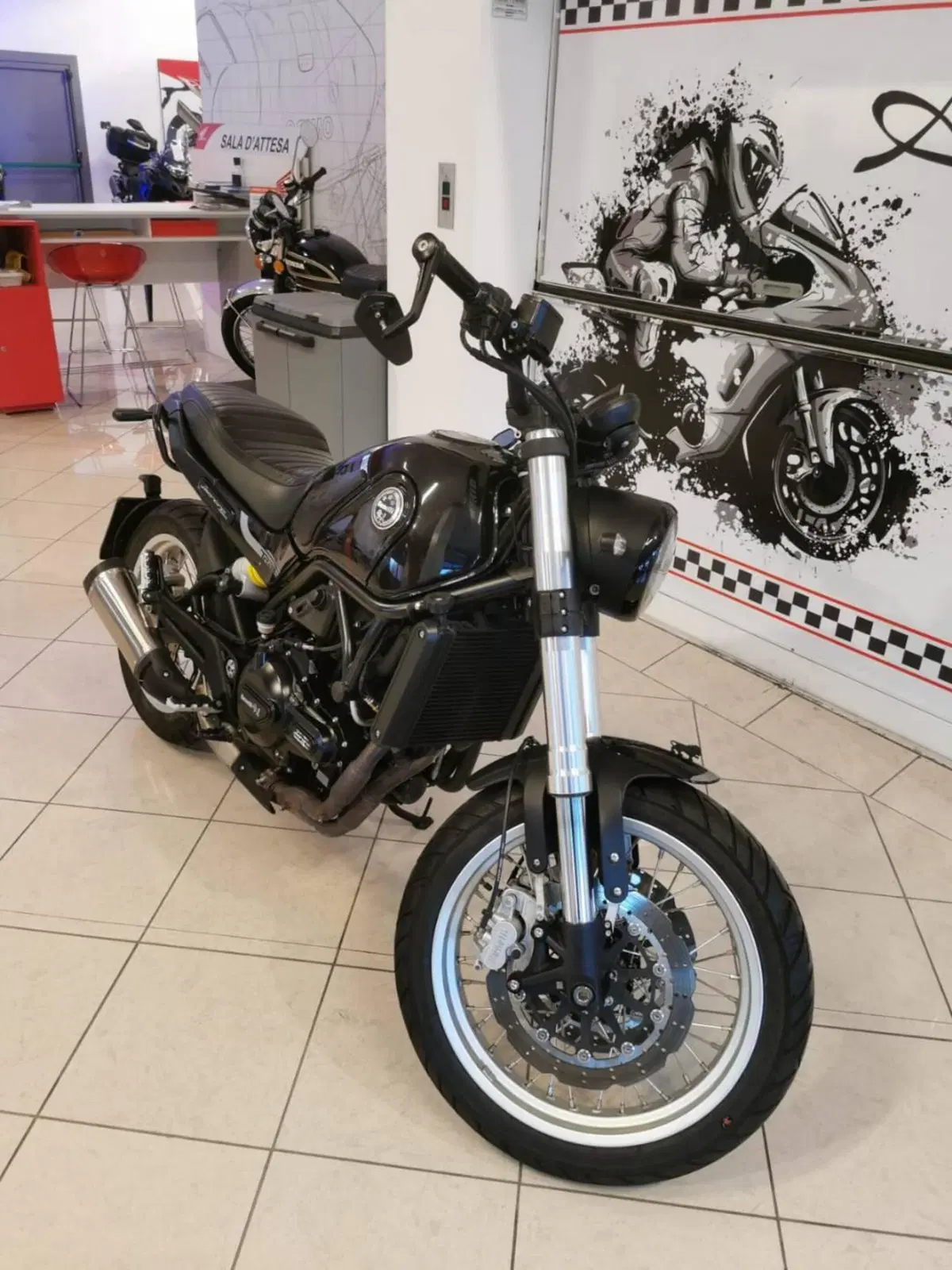 Benelli Leoncino 500 Trail (2021 - 26) (6)