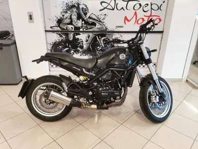 Benelli Leoncino 500 Trail (2021 - 26) usata