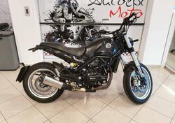 Benelli Leoncino 500 Trail (2021 - 25) usata