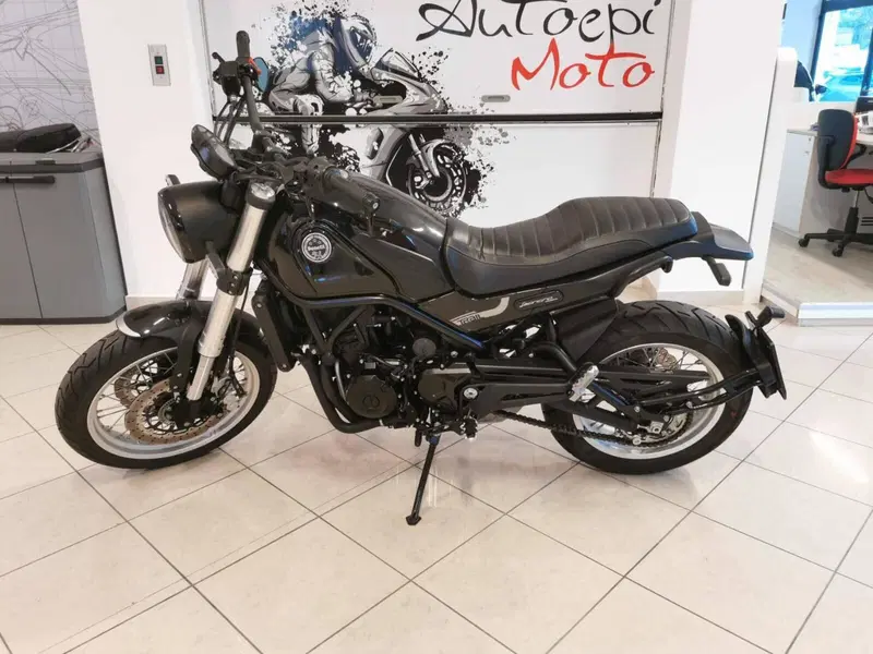 Benelli Leoncino 500 Trail (2021 - 26) (2)