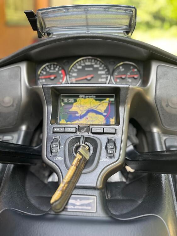 Honda GL 1800 Gold Wing (2007 - 11) (5)