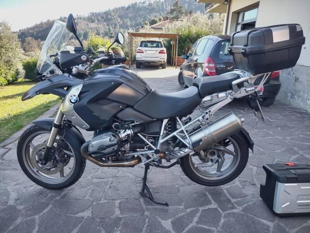 Bmw R 1200 GS (2008 - 09)