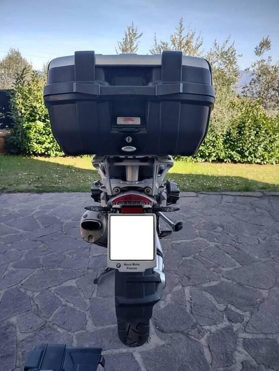 Bmw R 1200 GS (2008 - 09) (2)