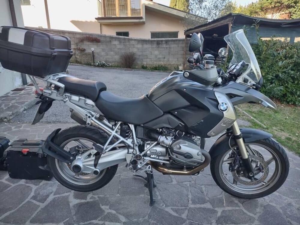 Bmw R 1200 GS (2008 - 09) (3)