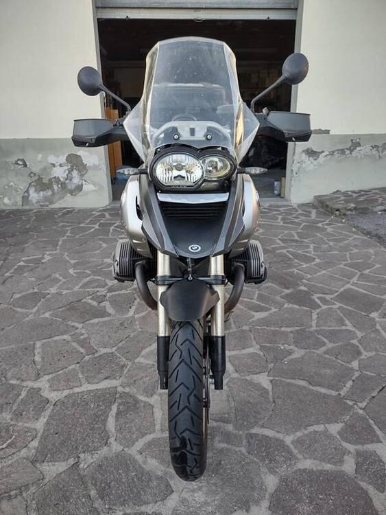 Bmw R 1200 GS (2008 - 09) (4)