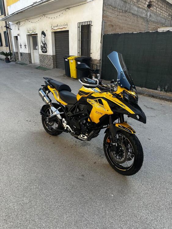 Benelli TRK 502X (2021 - 25)