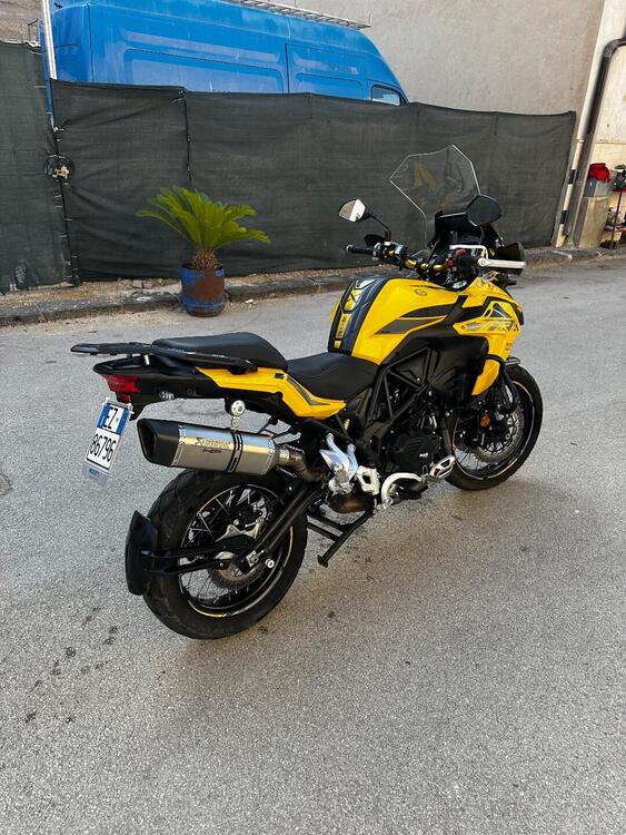 Benelli TRK 502X (2021 - 25) (2)