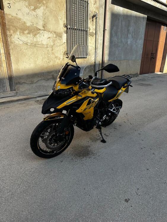 Benelli TRK 502X (2021 - 25) (4)