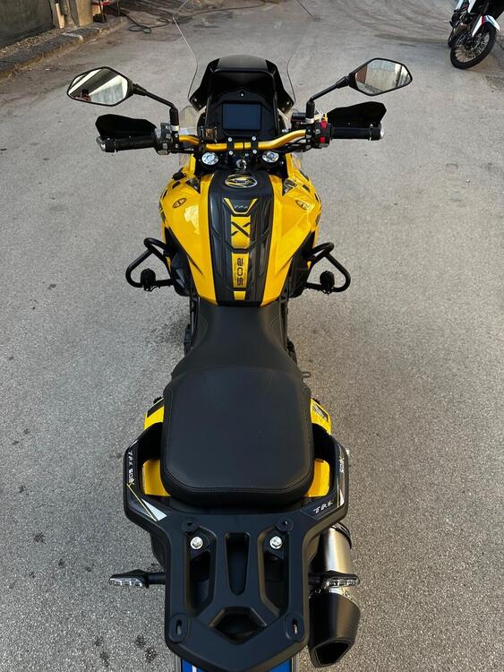 Benelli TRK 502X (2021 - 25) (5)