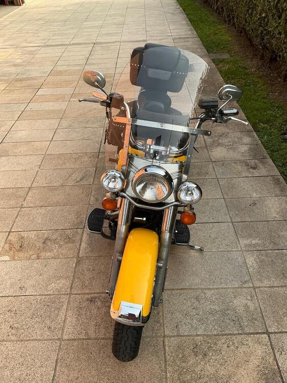 Harley-Davidson 1450 Heritage Classic (2003 - 05) - FLSTCI (3)