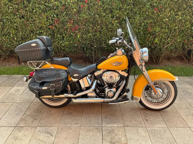 Harley-Davidson 1450 Heritage Classic (2003 - 05) - FLSTCI