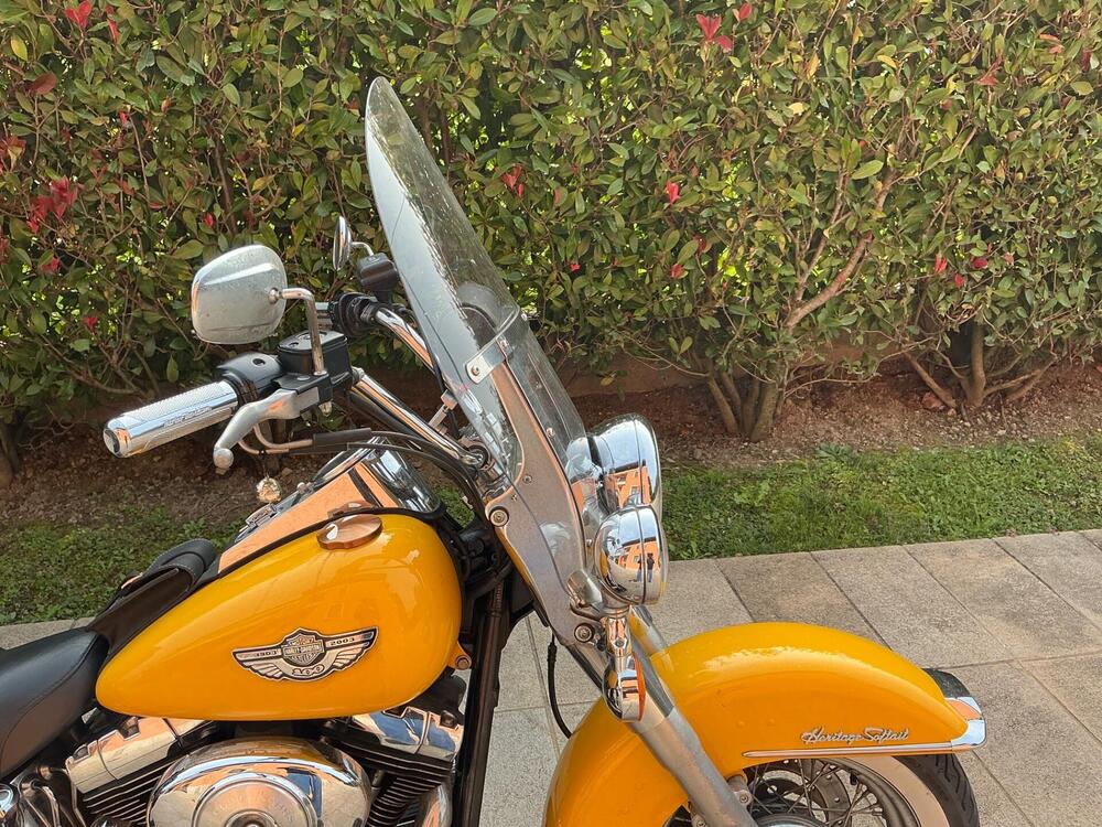 Harley-Davidson 1450 Heritage Classic (2003 - 05) - FLSTCI (5)