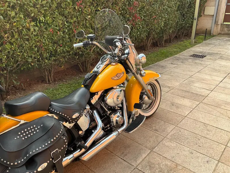 Harley-Davidson 1450 Heritage Classic (2003 - 05) - FLSTCI (7)