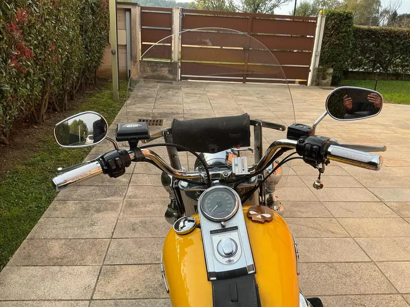 Harley-Davidson 1450 Heritage Classic (2003 - 05) - FLSTCI (10)