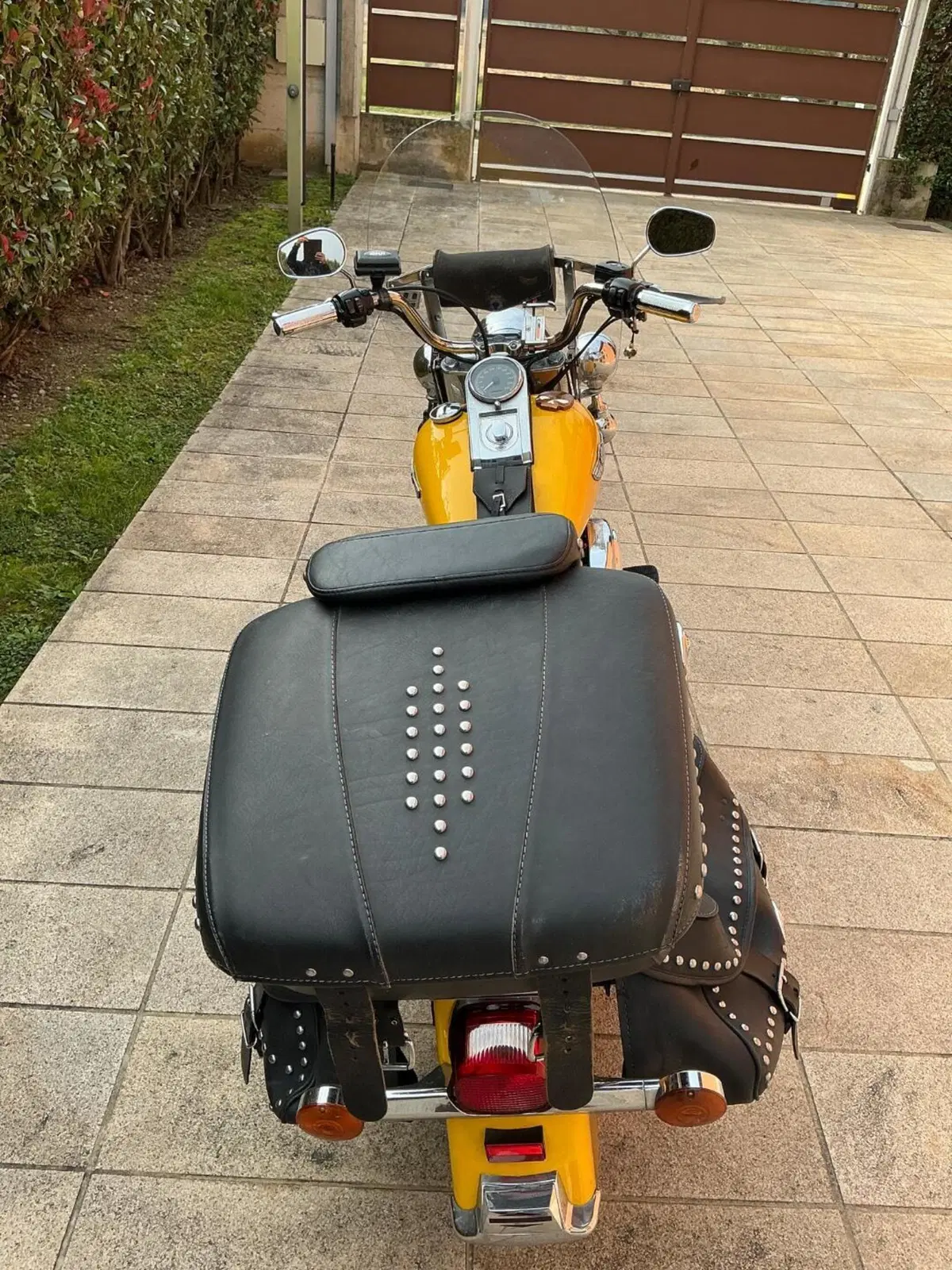 Harley-Davidson 1450 Heritage Classic (2003 - 05) - FLSTCI (11)
