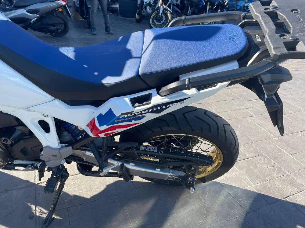 Honda Africa Twin CRF 1100L Adventure Sports DCT (2024 - 25) (4)