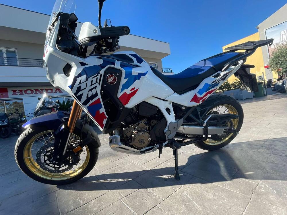 Honda Africa Twin CRF 1100L Adventure Sports DCT (2024 - 25) (5)