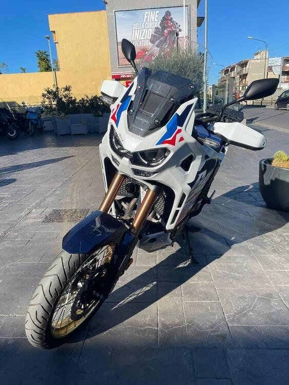 Honda Africa Twin CRF 1100L Adventure Sports DCT (2024 - 25)